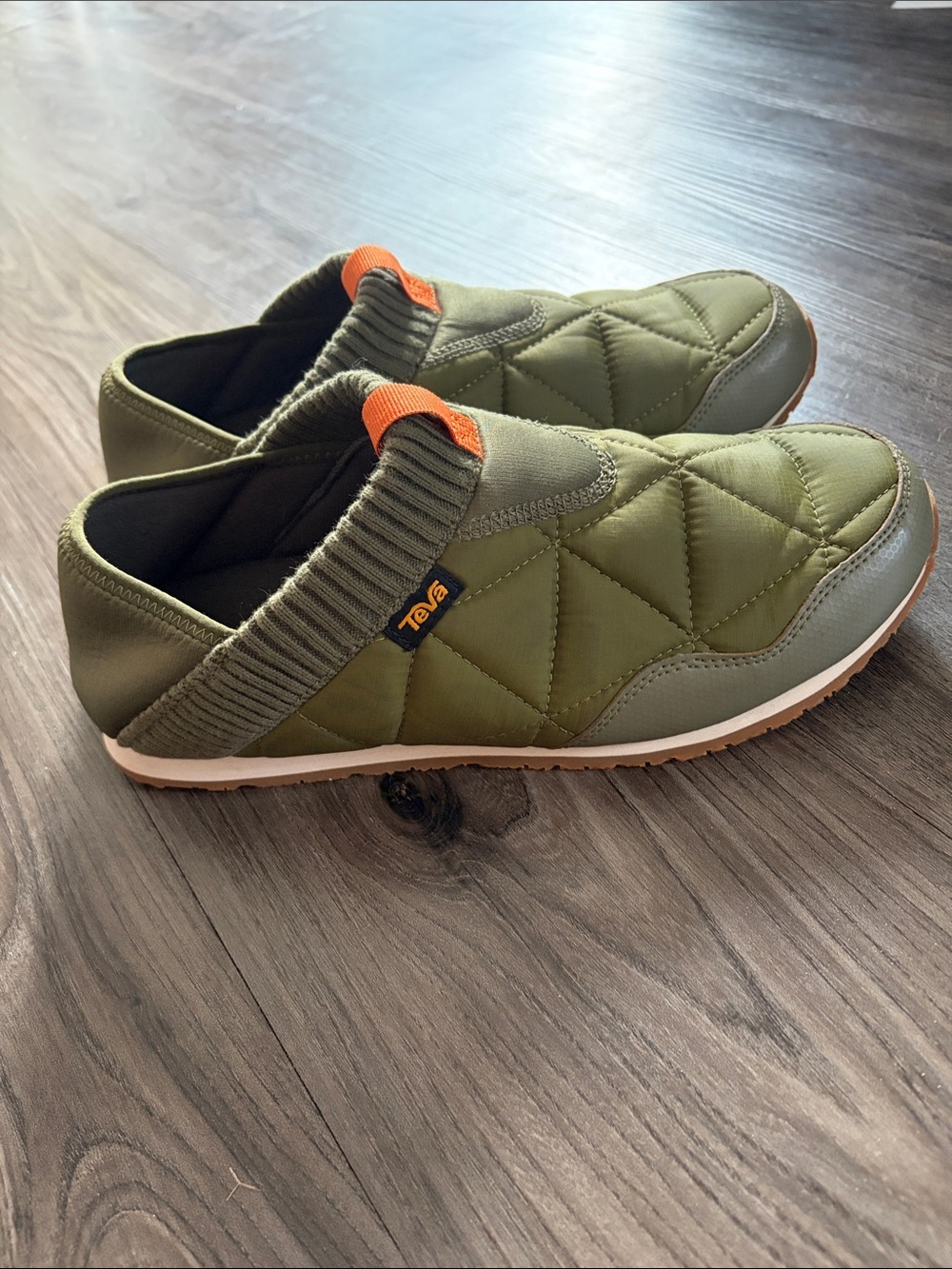 Teva Men Re Ember Slip on Moccasin Shoes